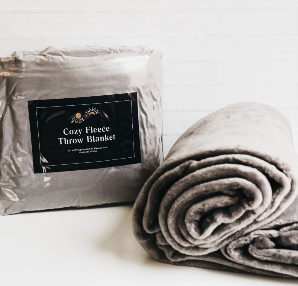 STW Logo Blanket
