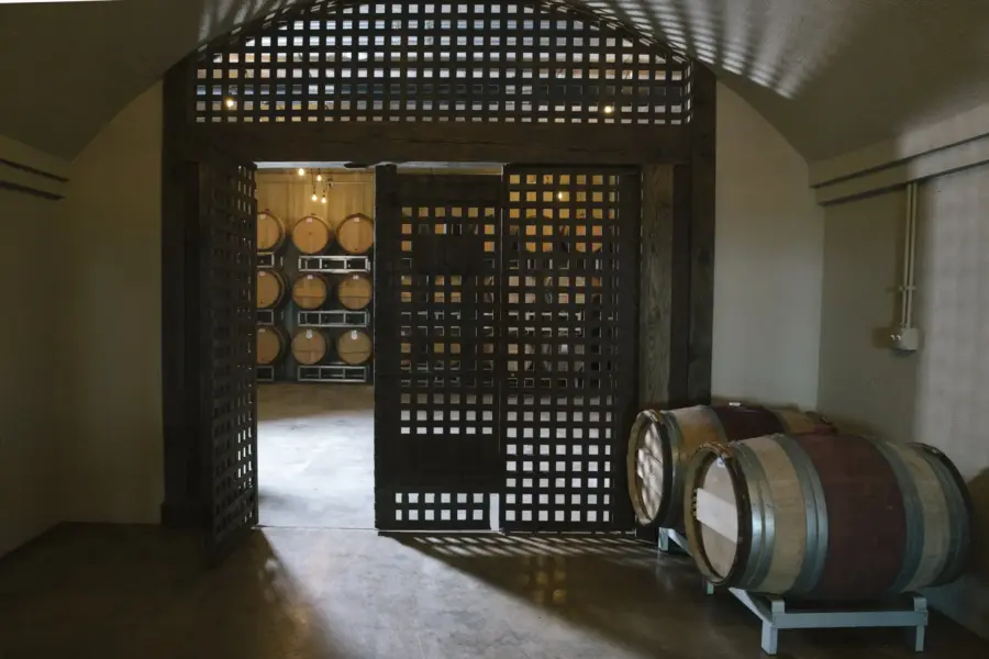 Cellar Tour