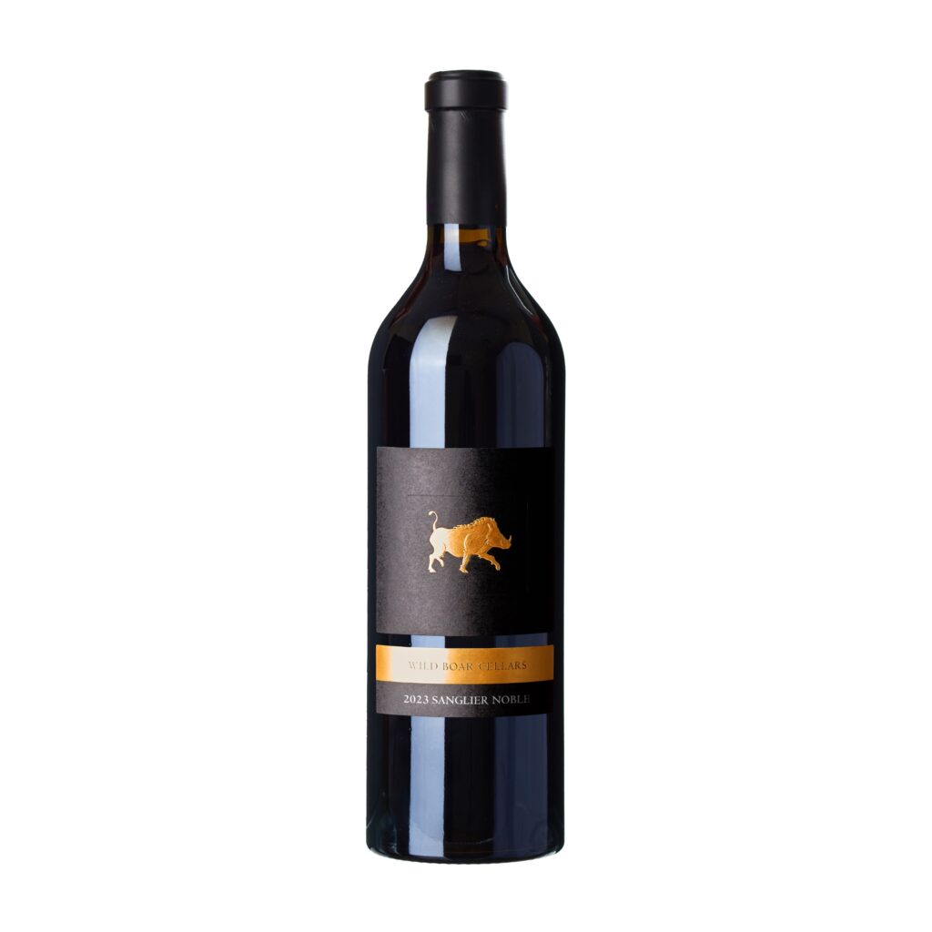 2023 Wild Boar Cellars Sanglier Noble