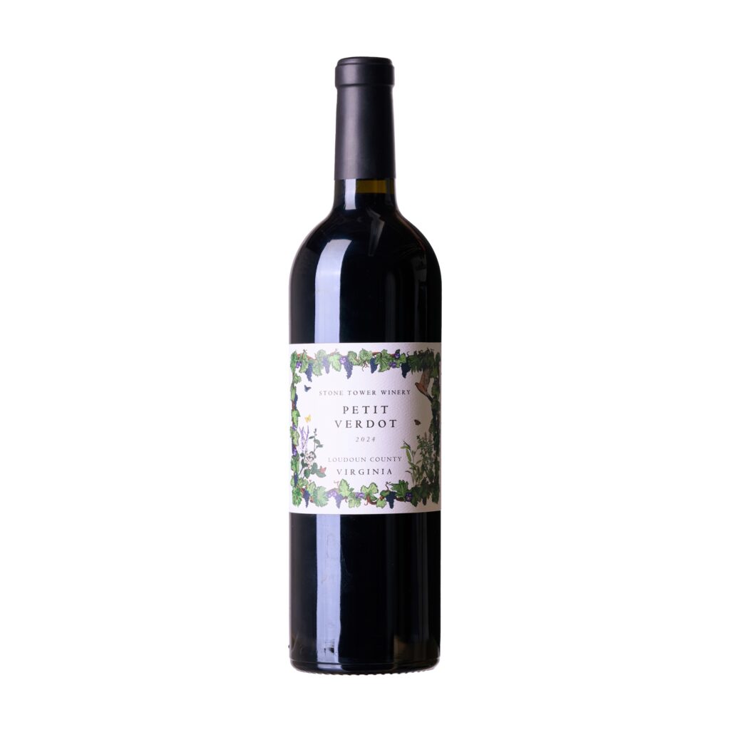 2024 Petit Verdot