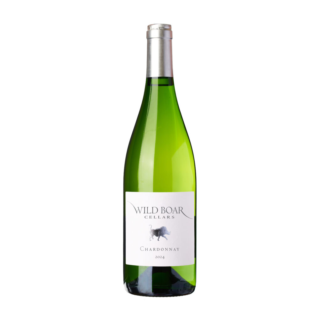 2025 Wild Boar Cellars Chardonnay