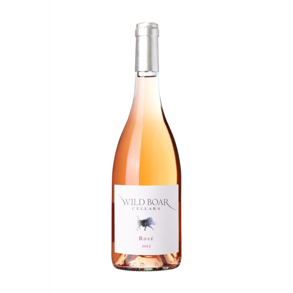 2025 Wild Boar Cellars Rosé