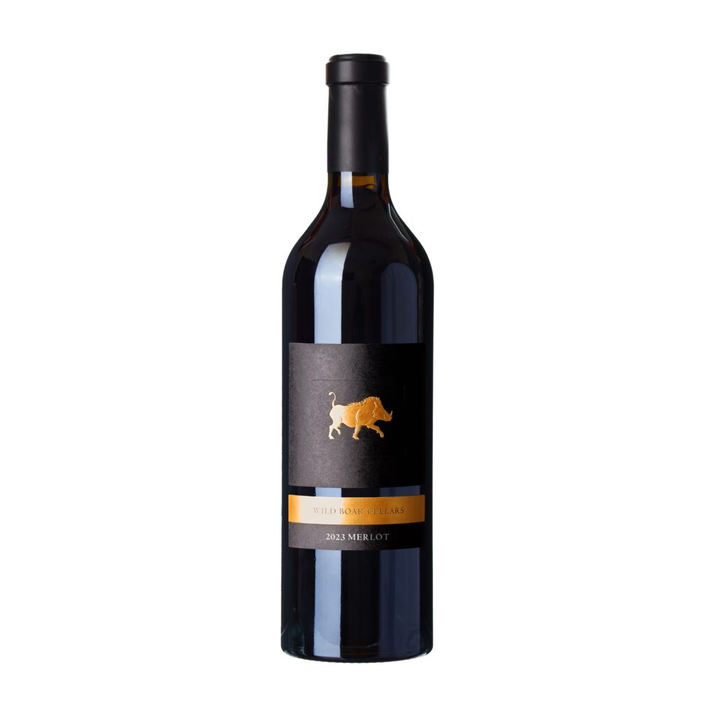 2023 Wild Boar Cellars Merlot
