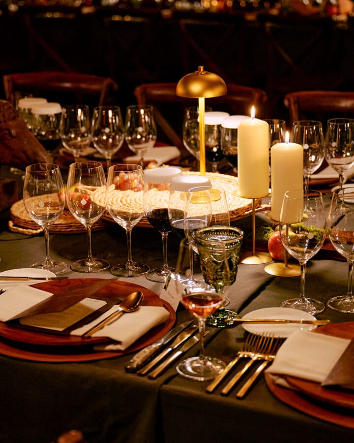 Harvest Dinner