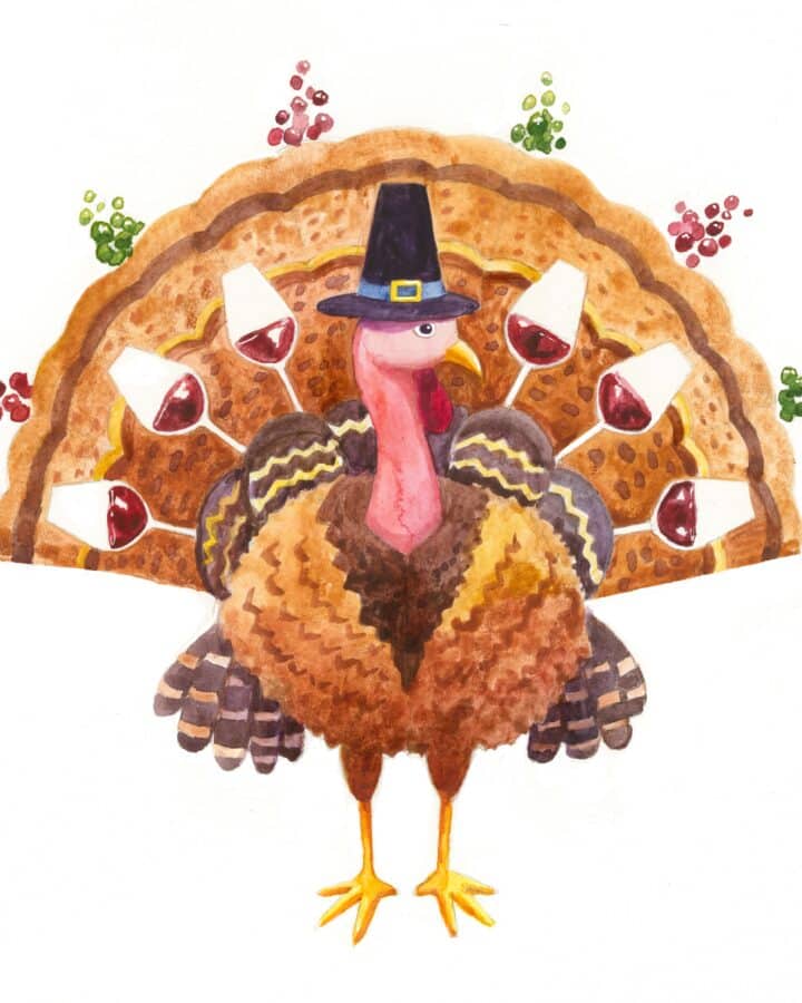 Turkey Trek